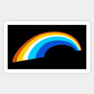 Aroace Rainbow Sticker